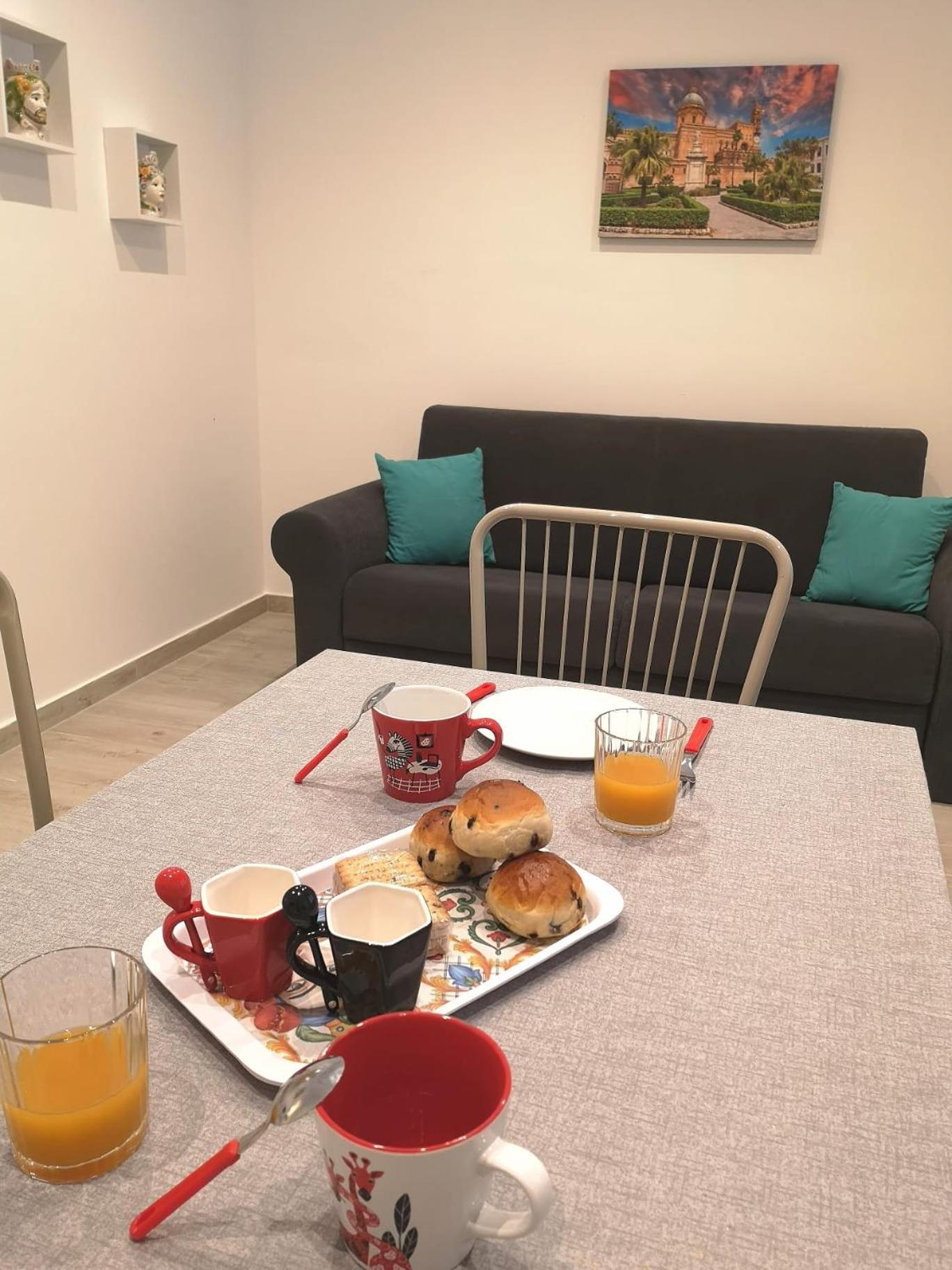 Nora'S Home ปาแลร์โม ภายนอก รูปภาพ