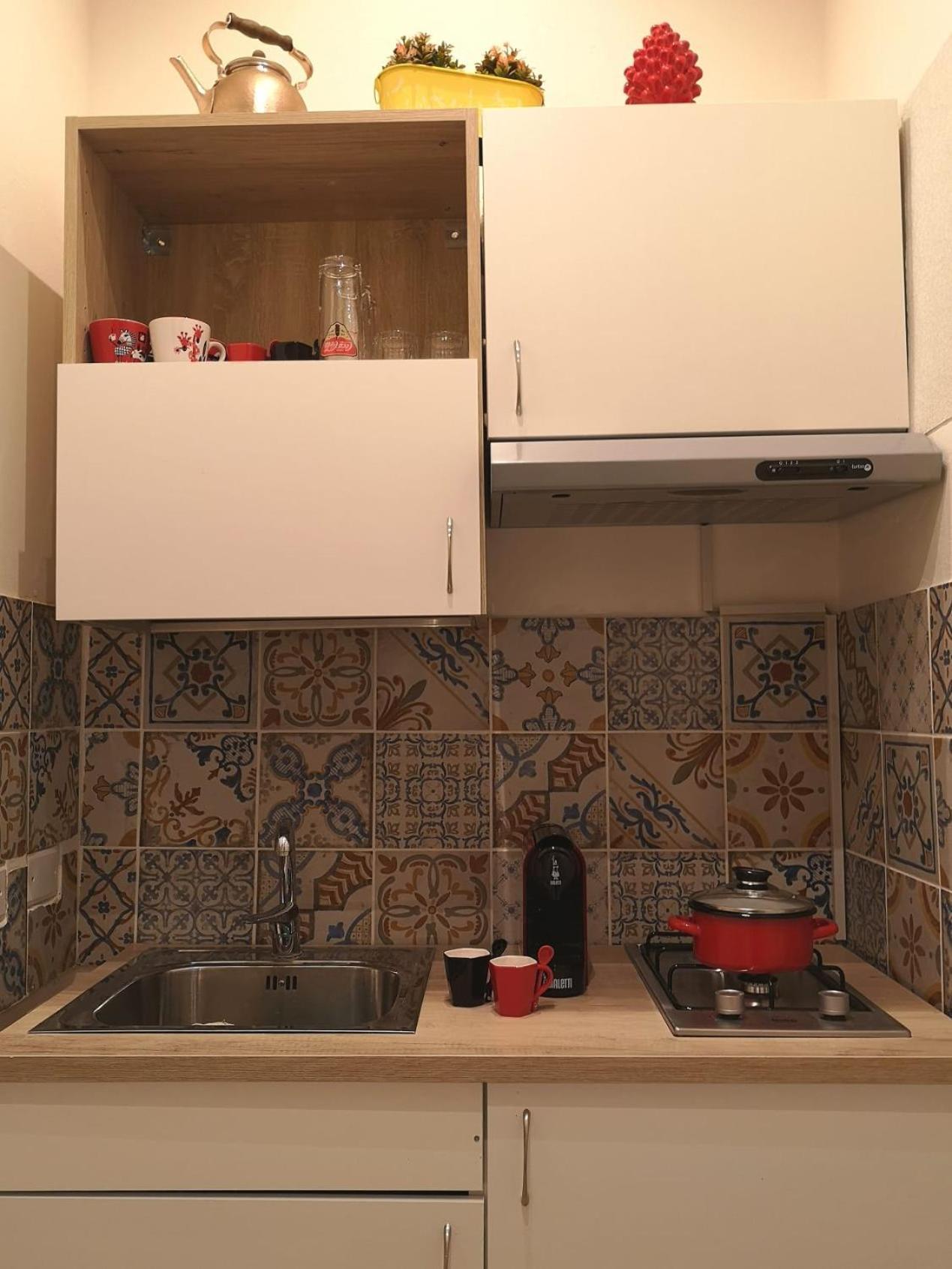 Nora'S Home ปาแลร์โม ภายนอก รูปภาพ